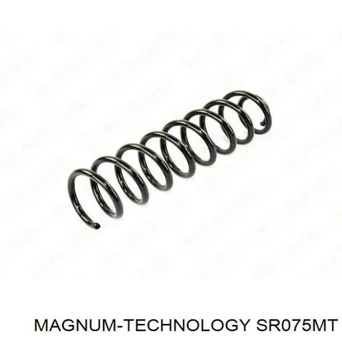 SR075MT Magnum Technology Пружина подвески задняя