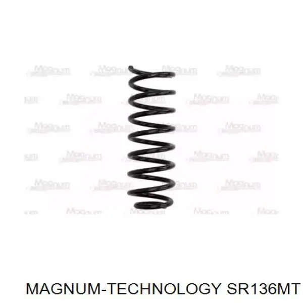 SR136MT Magnum Technology пружина задняя