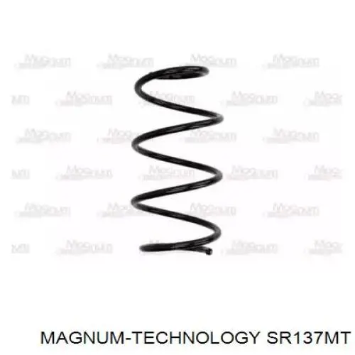 Передняя пружина SR137MT Magnum Technology