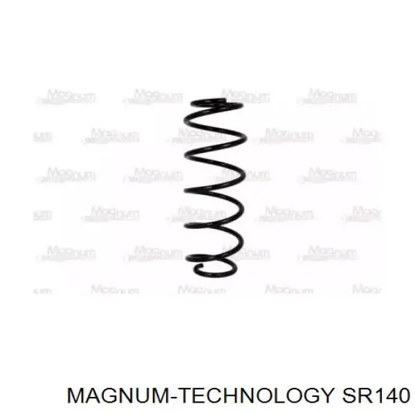 Задняя пружина SR140 Magnum Technology