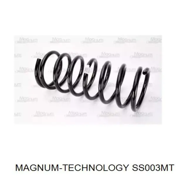 SS003MT Magnum Technology пружина передняя