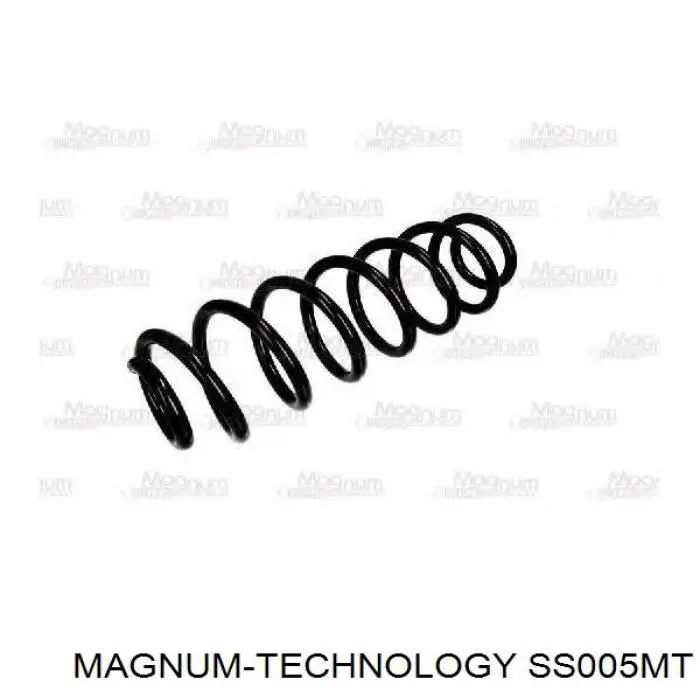 Пружина передняя Magnum Technology SS005MT