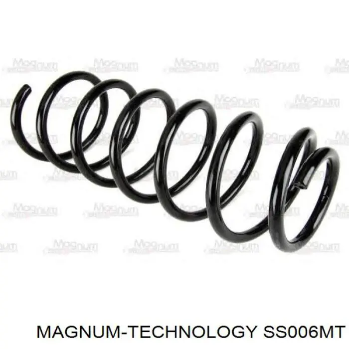 Передняя пружина SS006MT Magnum Technology