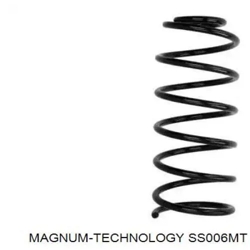 Пружина передняя Magnum Technology SS006MT