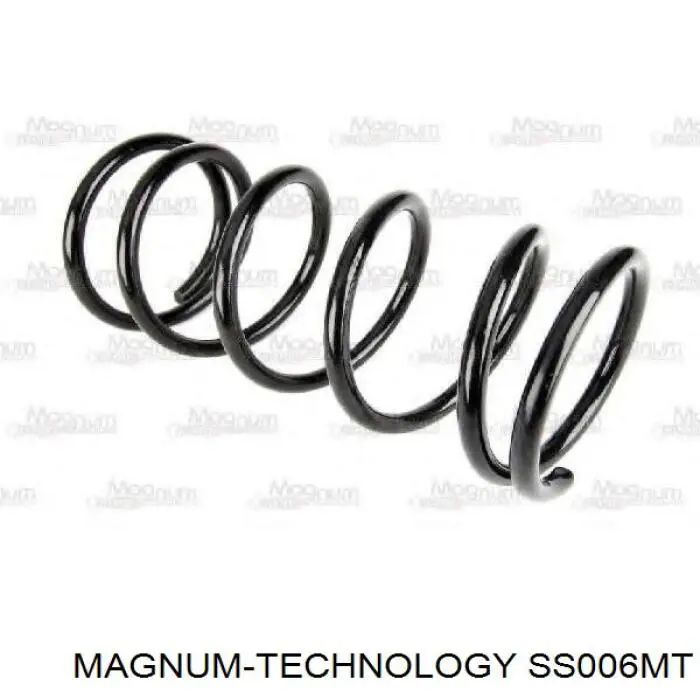 SS006MT Magnum Technology Пружина передней подвески