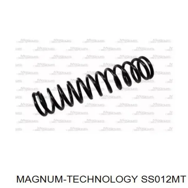 Задняя пружина SS012MT Magnum Technology