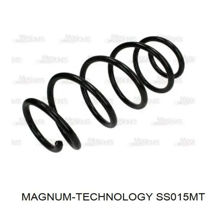 Задняя пружина SS015MT Magnum Technology