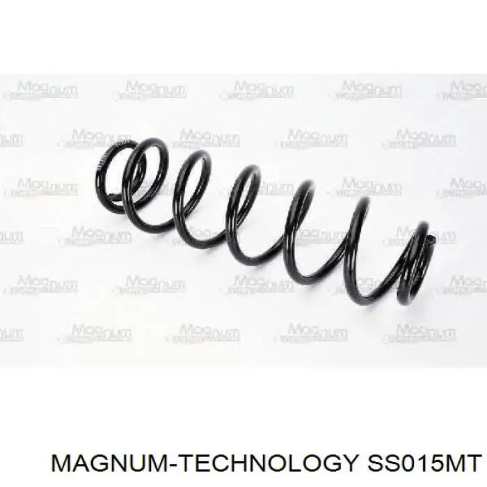 Пружина задняя Magnum Technology SS015MT