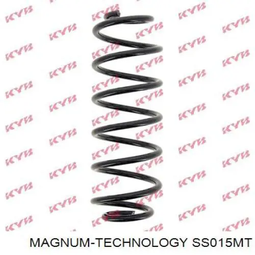 Пружина амортизатора Magnum Technology SS015MT цена, от 13.48 USD