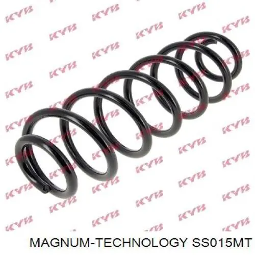 Купить SS015MT Magnum Technology Пружина подвески