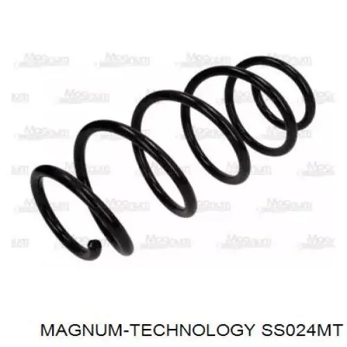 Пружина передня SS024MT Magnum Technology