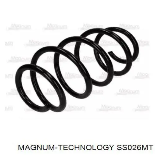 Купить SS026MT Magnum Technology Винтовая пружина подвеска