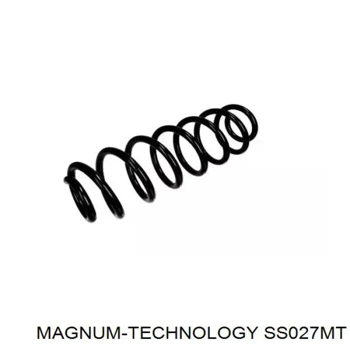 Задняя пружина SS027MT Magnum Technology