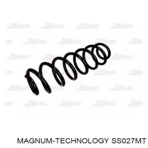 Пружина задня SS027MT Magnum Technology