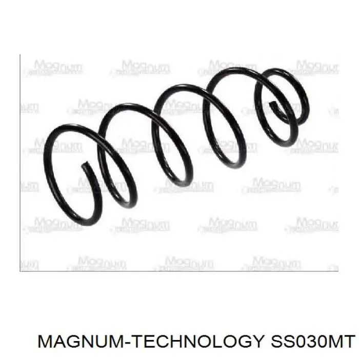 Пружина задняя Magnum Technology SS030MT