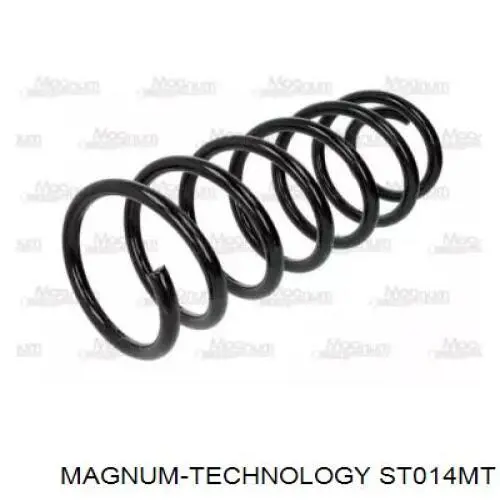 Передняя пружина ST014MT Magnum Technology