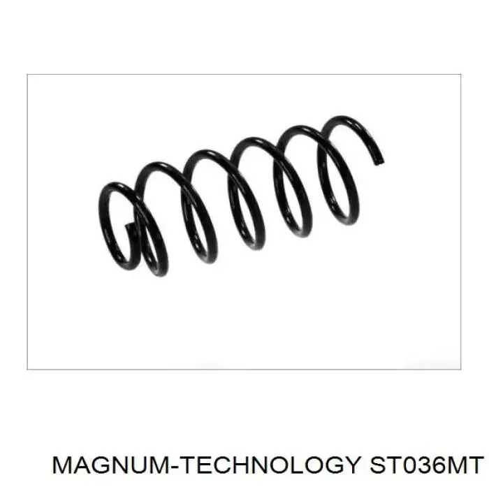 Передняя пружина ST036MT Magnum Technology