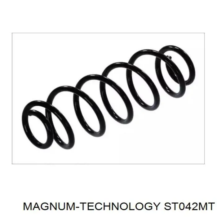 Задняя пружина ST042MT Magnum Technology