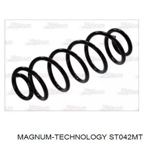 Купить ST042MT Magnum Technology Пружина подвески