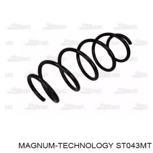 Передняя пружина ST043MT Magnum Technology