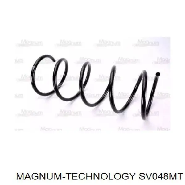 SV048MT Magnum Technology пружина передняя