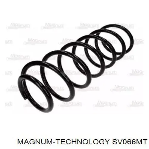 Передняя пружина SV066MT Magnum Technology