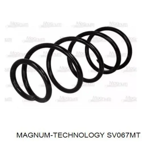 Передняя пружина SV067MT Magnum Technology