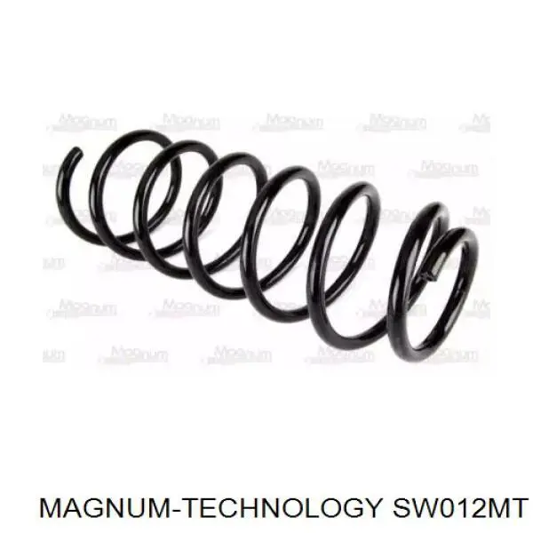 Пружина передня SW012MT Magnum Technology