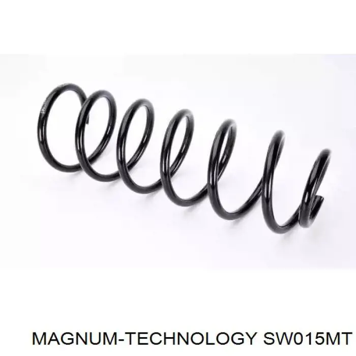 Пружина амортизатора передняя Magnum Technology SW015MT цена, от 17.39 USD