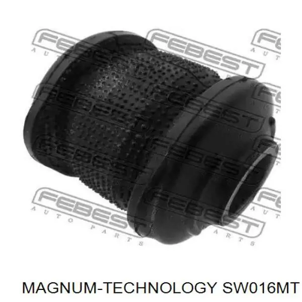 Купить SW016MT Magnum Technology Винтовая пружина подвеска