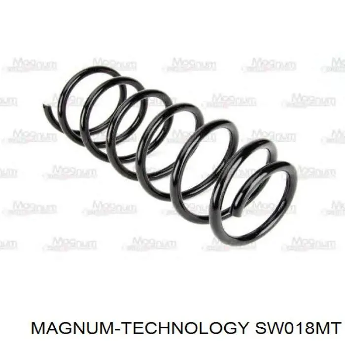 Пружина амортизатора передняя Magnum Technology SW018MT цена, от 19.78 USD