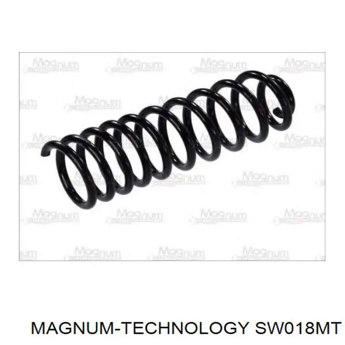 Купить SW018MT Magnum Technology Винтовая пружина подвеска