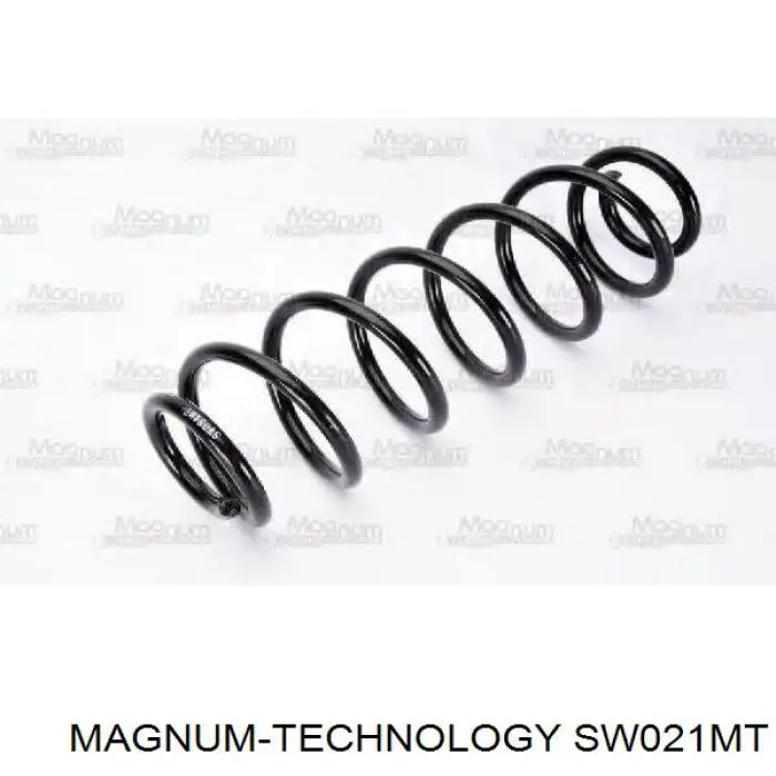 Пружина амортизатора передняя Magnum Technology SW021MT цена, от 17.88 USD
