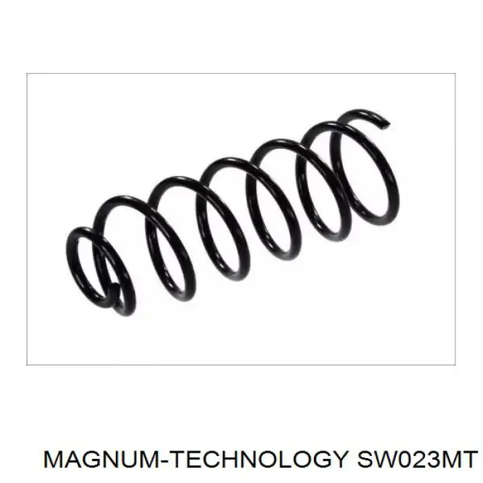 Передняя пружина SW023MT Magnum Technology