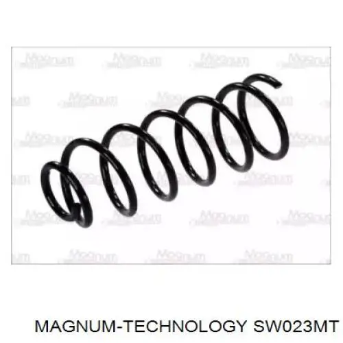 Пружина передня SW023MT Magnum Technology