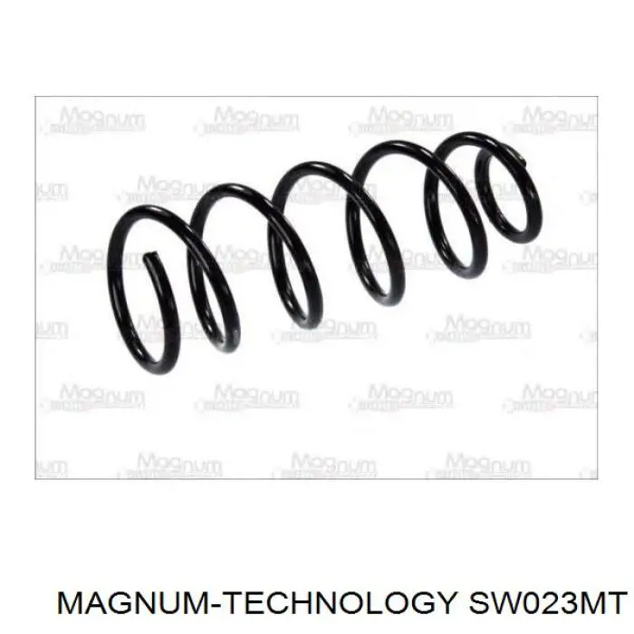 Купить SW023MT Magnum Technology Винтовая пружина подвеска