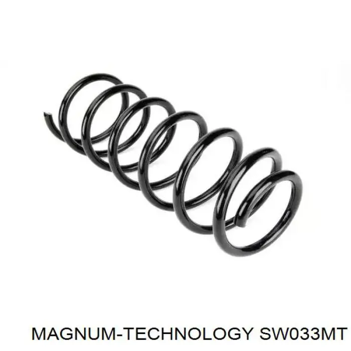 Передняя пружина SW033MT Magnum Technology