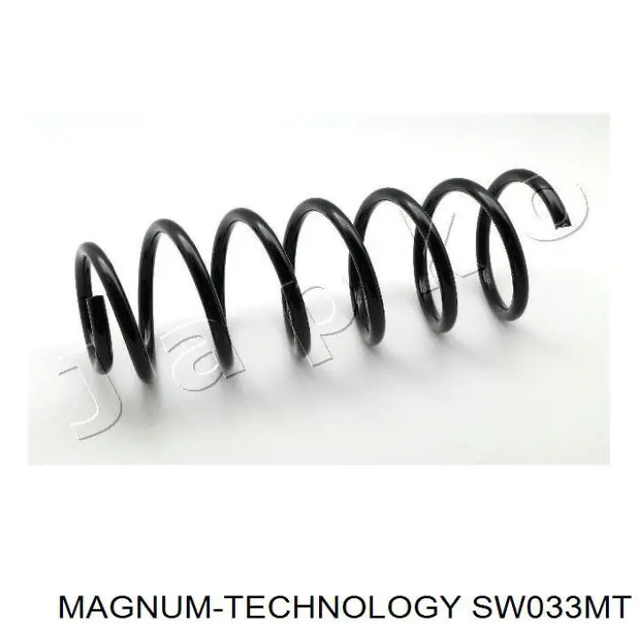 Купить SW033MT Magnum Technology Винтовая пружина подвеска