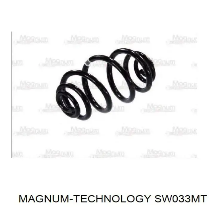 Передняя пружина SW033MT Magnum Technology