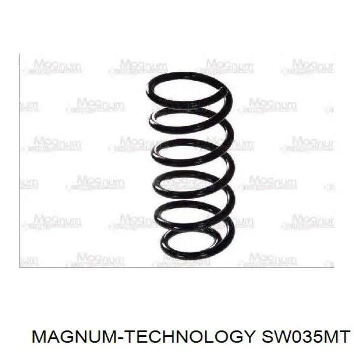 Купить SW035MT Magnum Technology Винтовая пружина подвеска