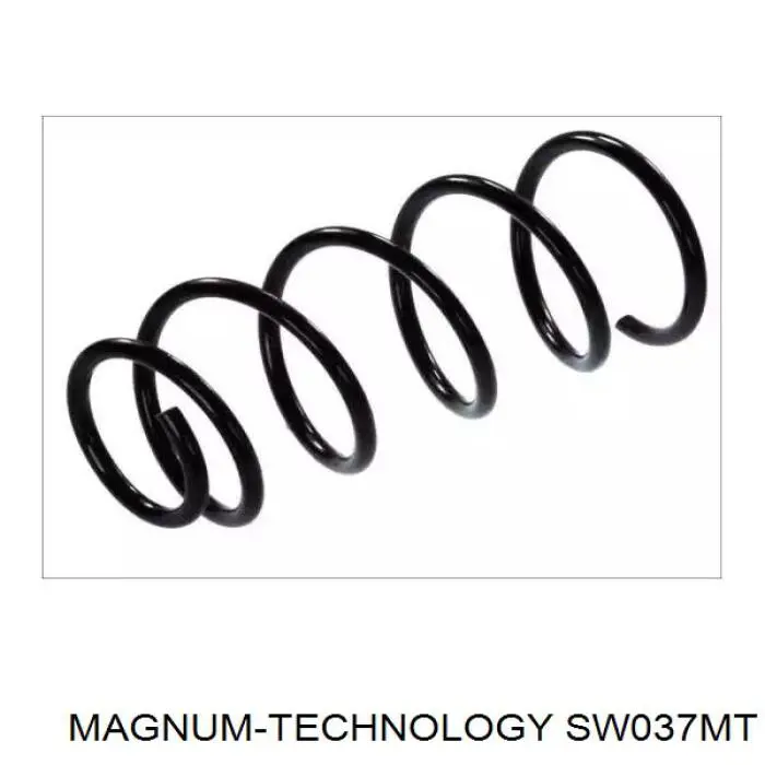 Передняя пружина SW037MT Magnum Technology