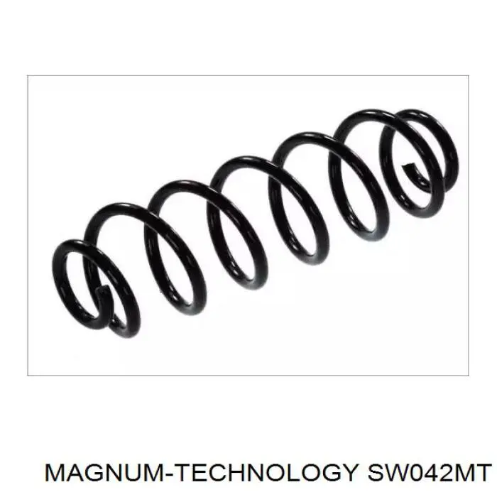 SW042MT Magnum Technology пружина задняя