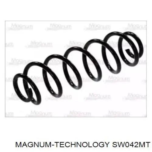 Купить SW042MT Magnum Technology Пружина подвески