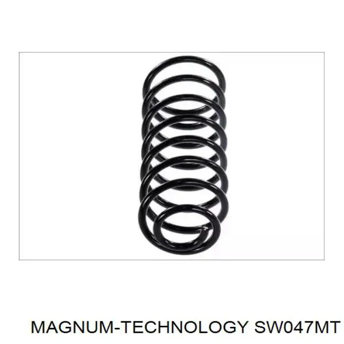 Задняя пружина SW047MT Magnum Technology