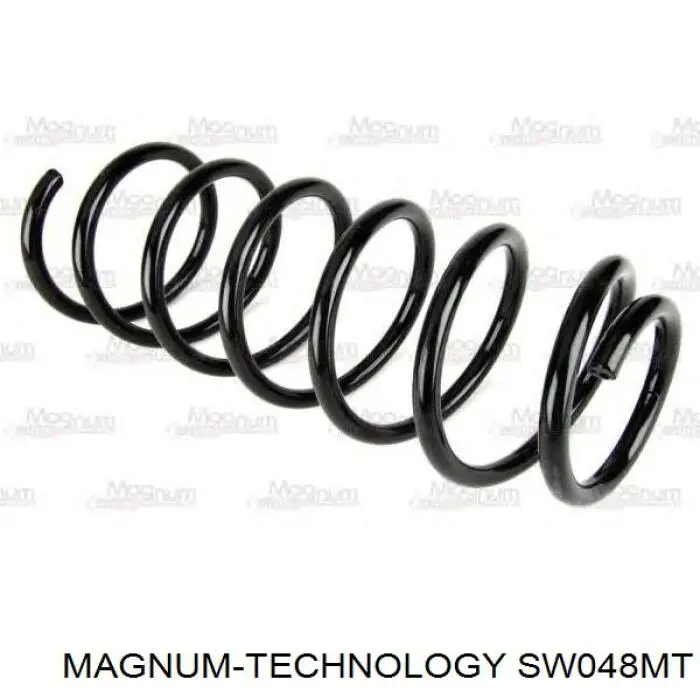 SW048MT Magnum Technology Пружина подвески задняя
