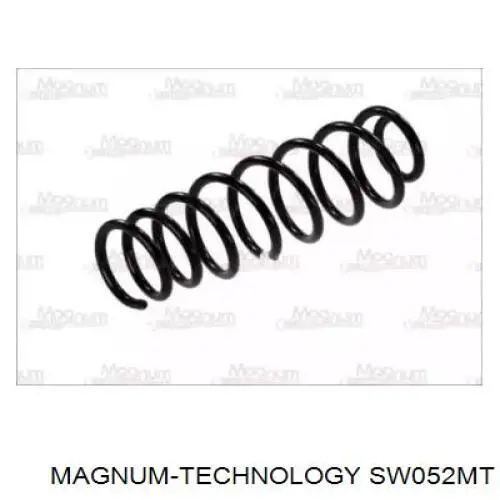 Задняя пружина SW052MT Magnum Technology