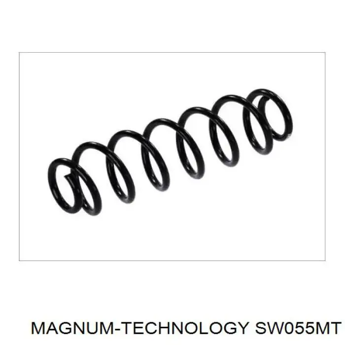 SW055MT Magnum Technology пружина задняя