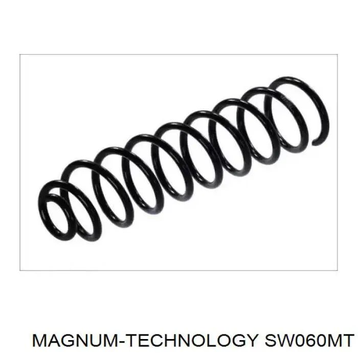 Задняя пружина SW060MT Magnum Technology