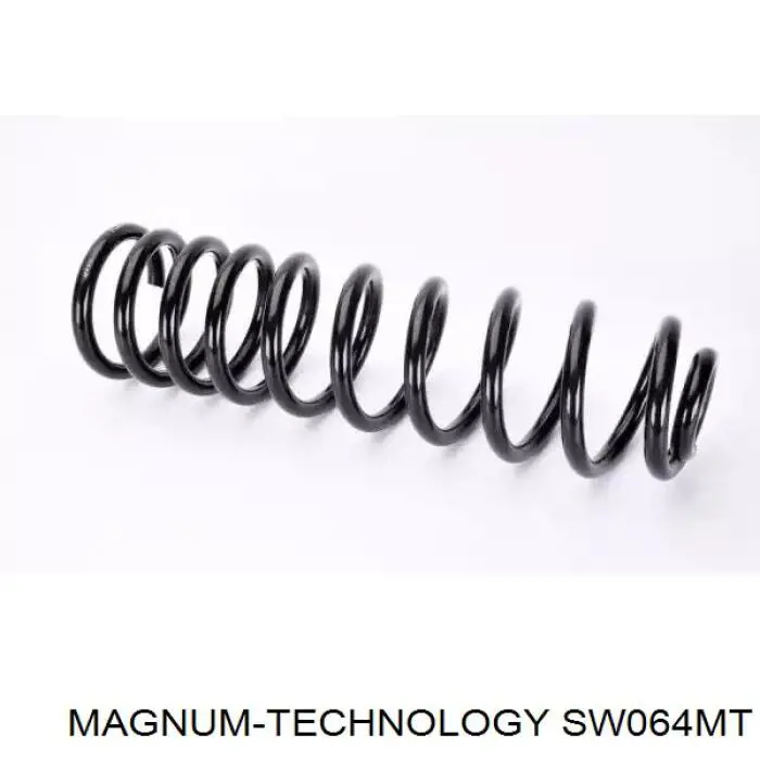 SW064MT Magnum Technology пружина задняя