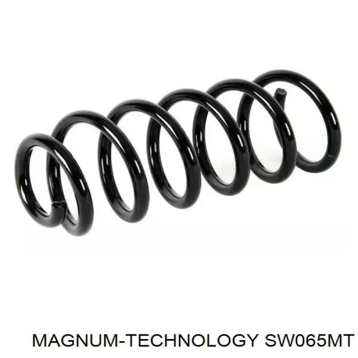 SW065MT Magnum Technology Пружина подвески задняя